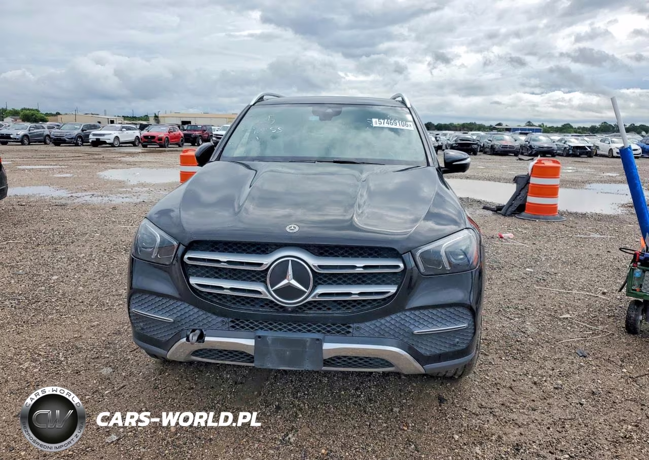 2020 Mercedes-Benz Gle 350 VIN:4JGFB4JB5LA207635 - 5