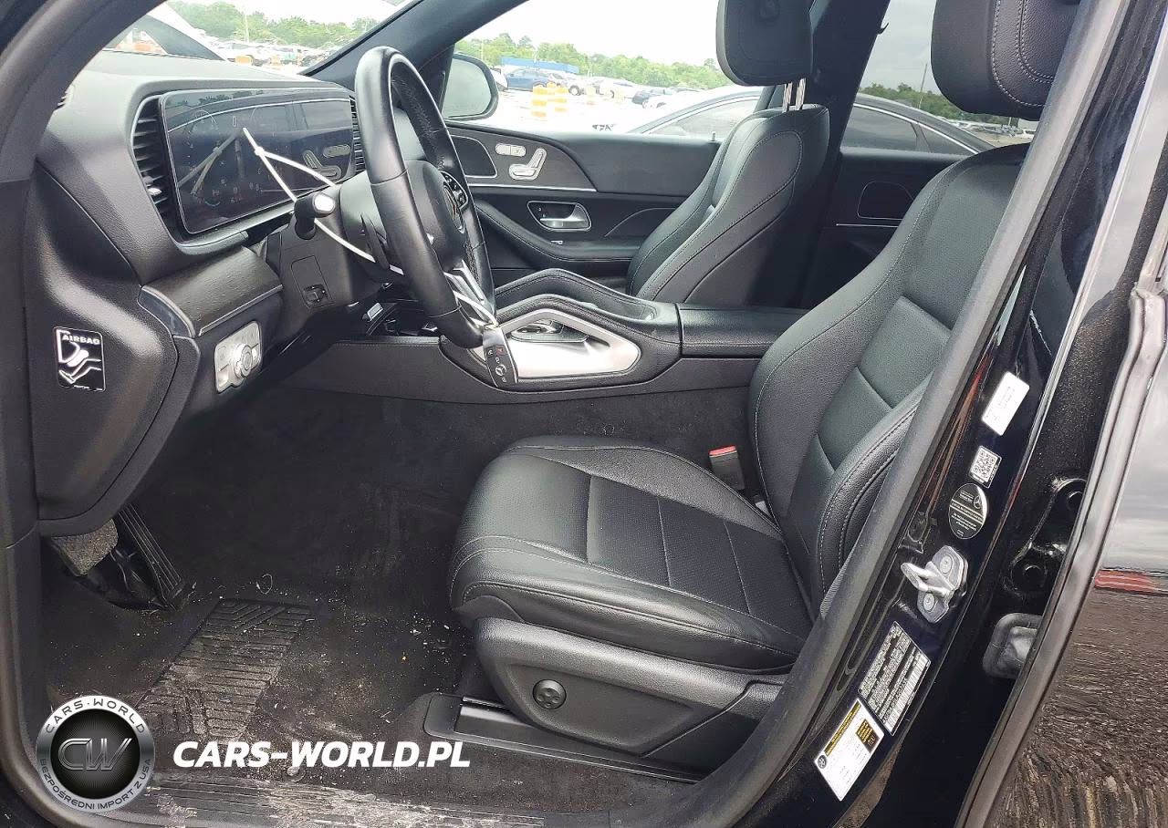 2020 Mercedes-Benz Gle 350 VIN:4JGFB4JB5LA207635 - 7