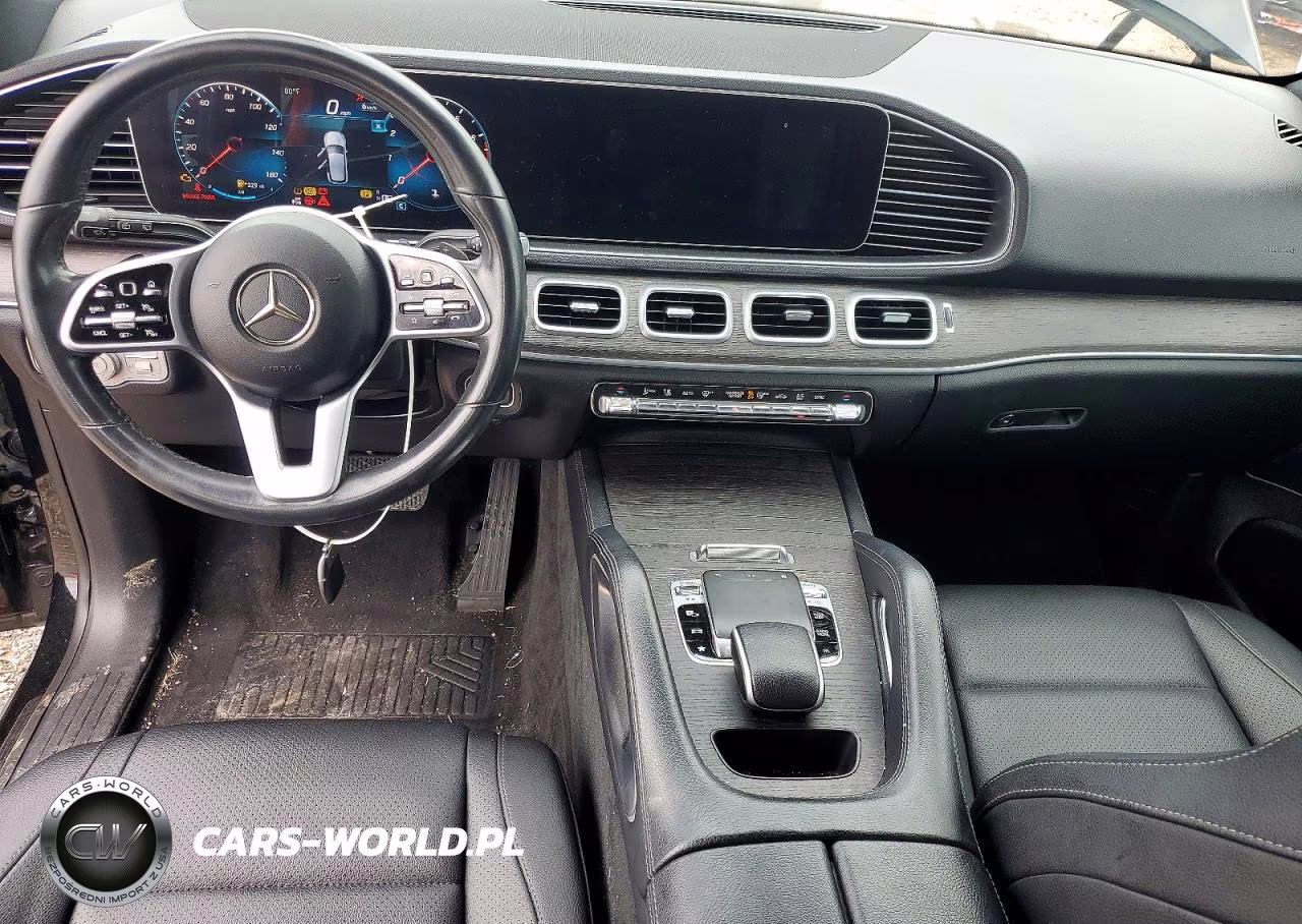 2020 Mercedes-Benz Gle 350 VIN:4JGFB4JB5LA207635 - 8