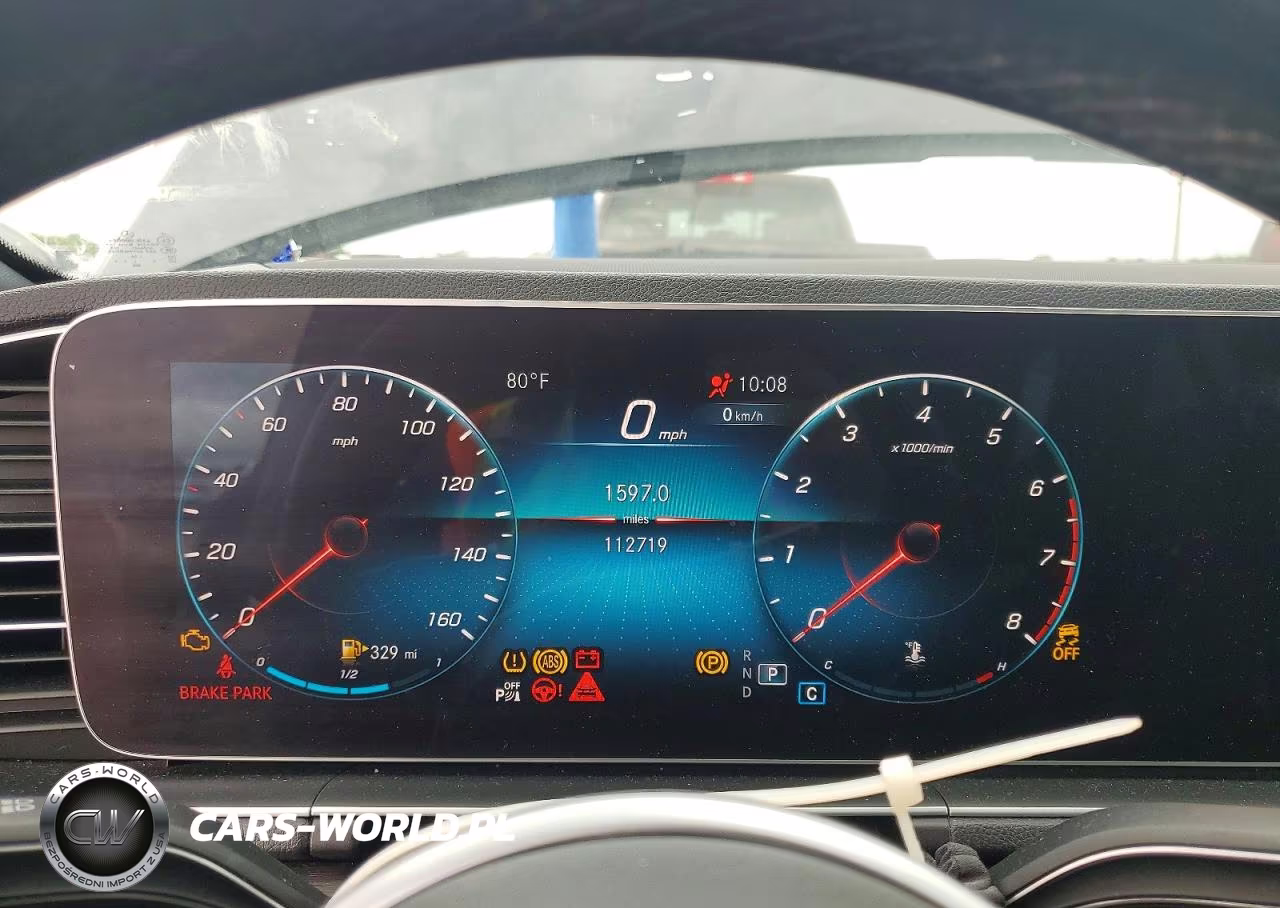 2020 Mercedes-Benz Gle 350 VIN:4JGFB4JB5LA207635 - 9