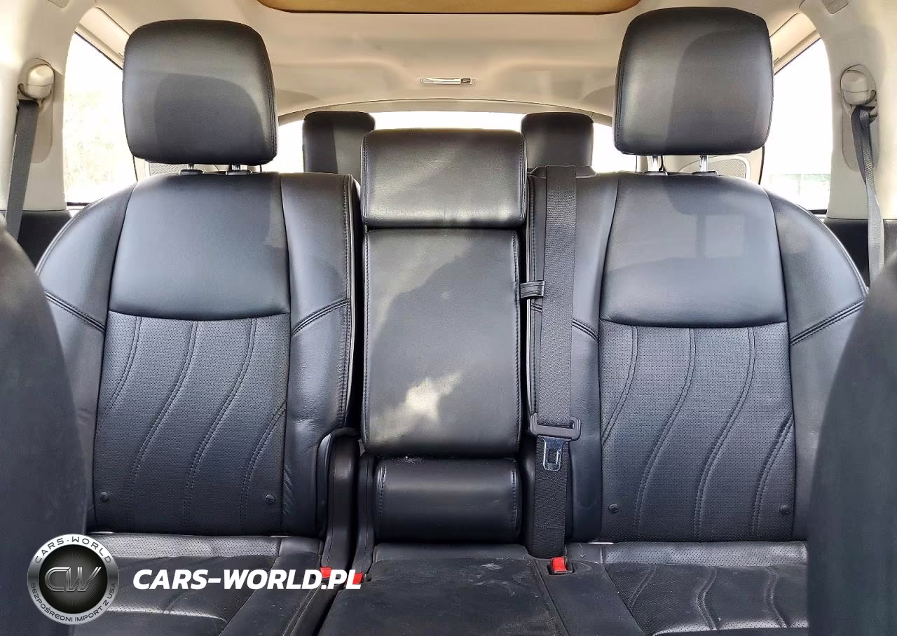 2014 Infiniti Qx60 Base VIN:5N1AL0MM4EC512712 - 10