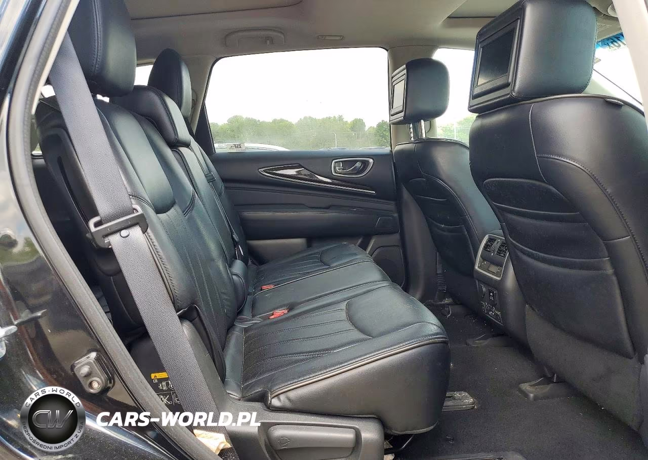 2014 Infiniti Qx60 Base VIN:5N1AL0MM4EC512712 - 11
