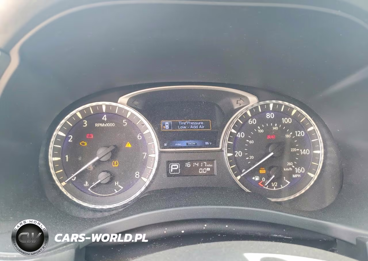 2014 Infiniti Qx60 Base VIN:5N1AL0MM4EC512712 - 9