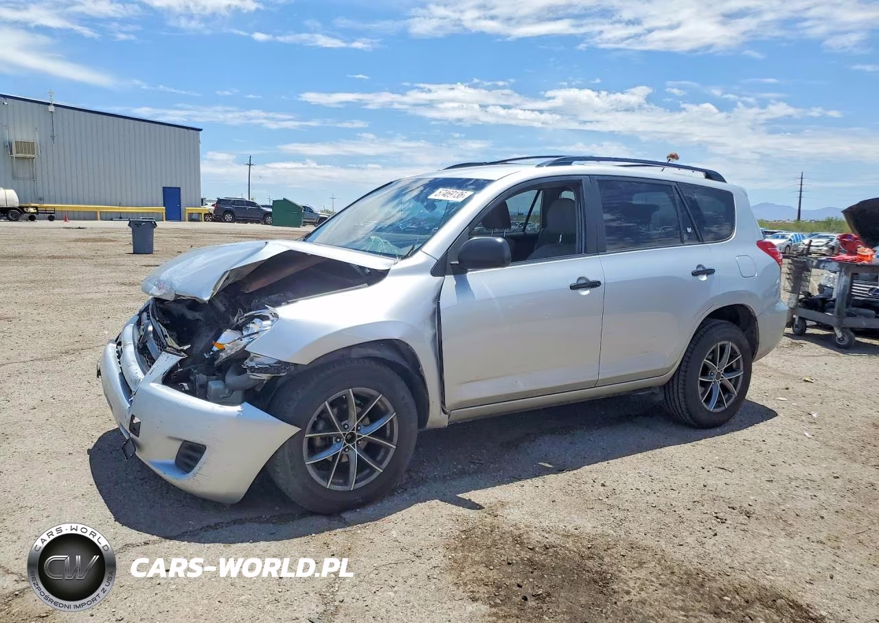 2010 Toyota Rav4 Base