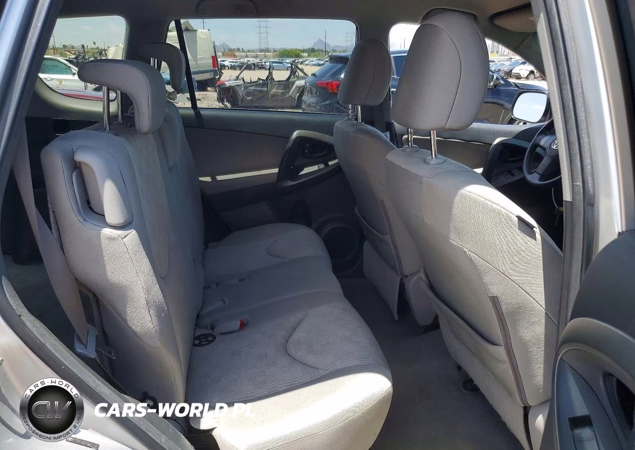 2010 Toyota Rav4 Base VIN:2T3ZF4DV7AW027552 - 10