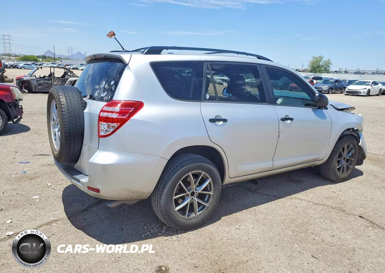 2010 Toyota Rav4 Base VIN:2T3ZF4DV7AW027552 - 3