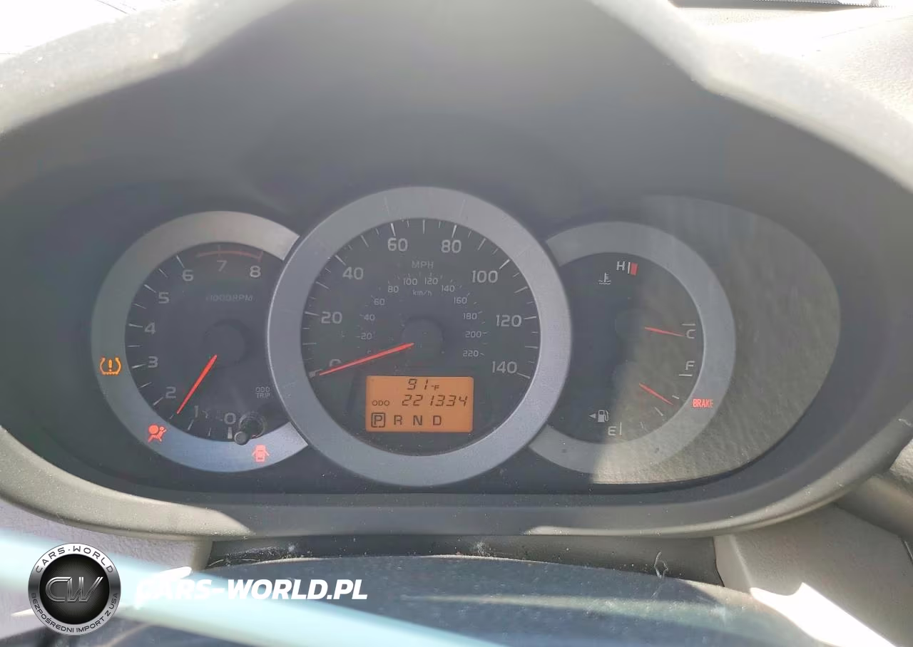 2010 Toyota Rav4 Base VIN:2T3ZF4DV7AW027552 - 9