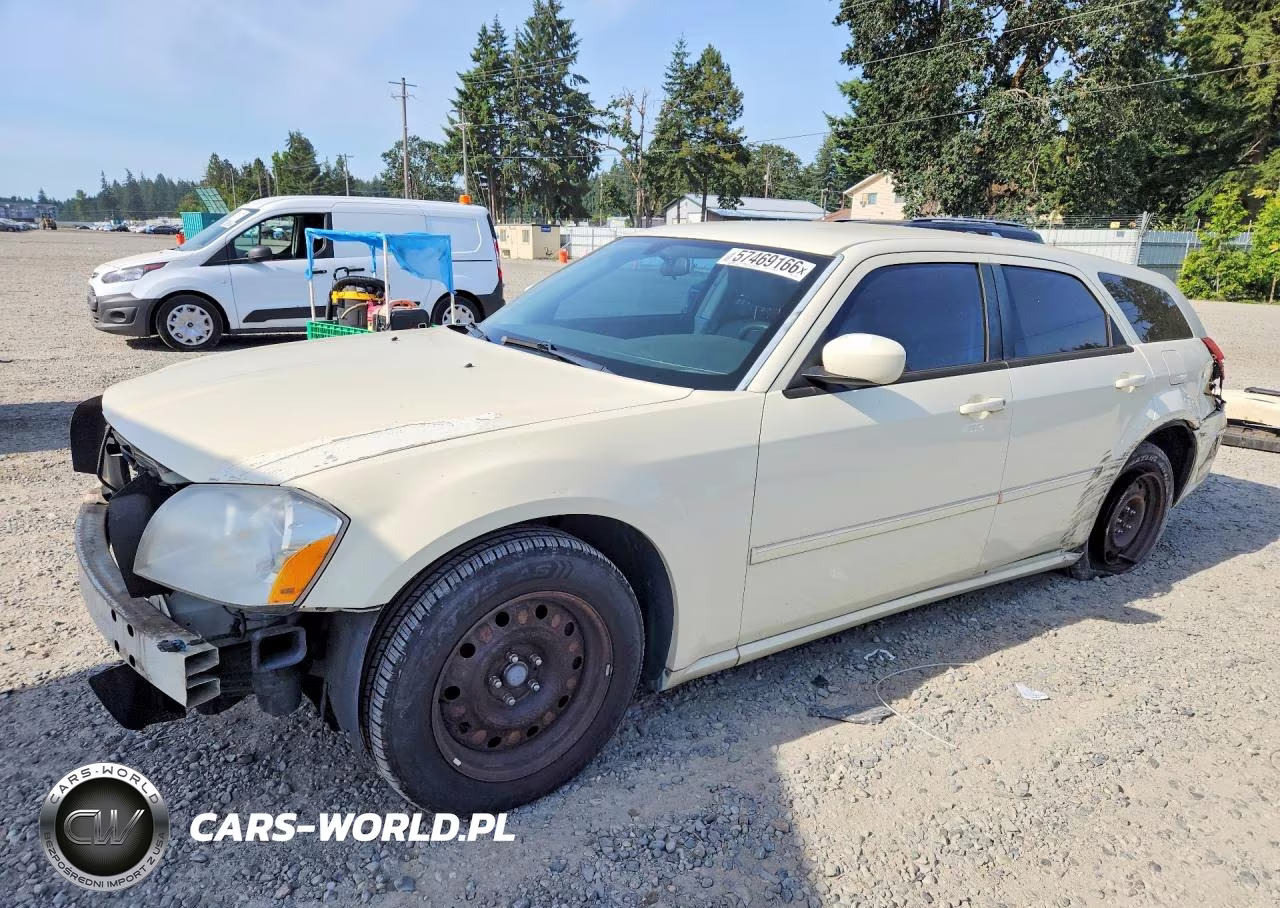 2006 Dodge Magnum Sxt – zdjęcie 1 z 13