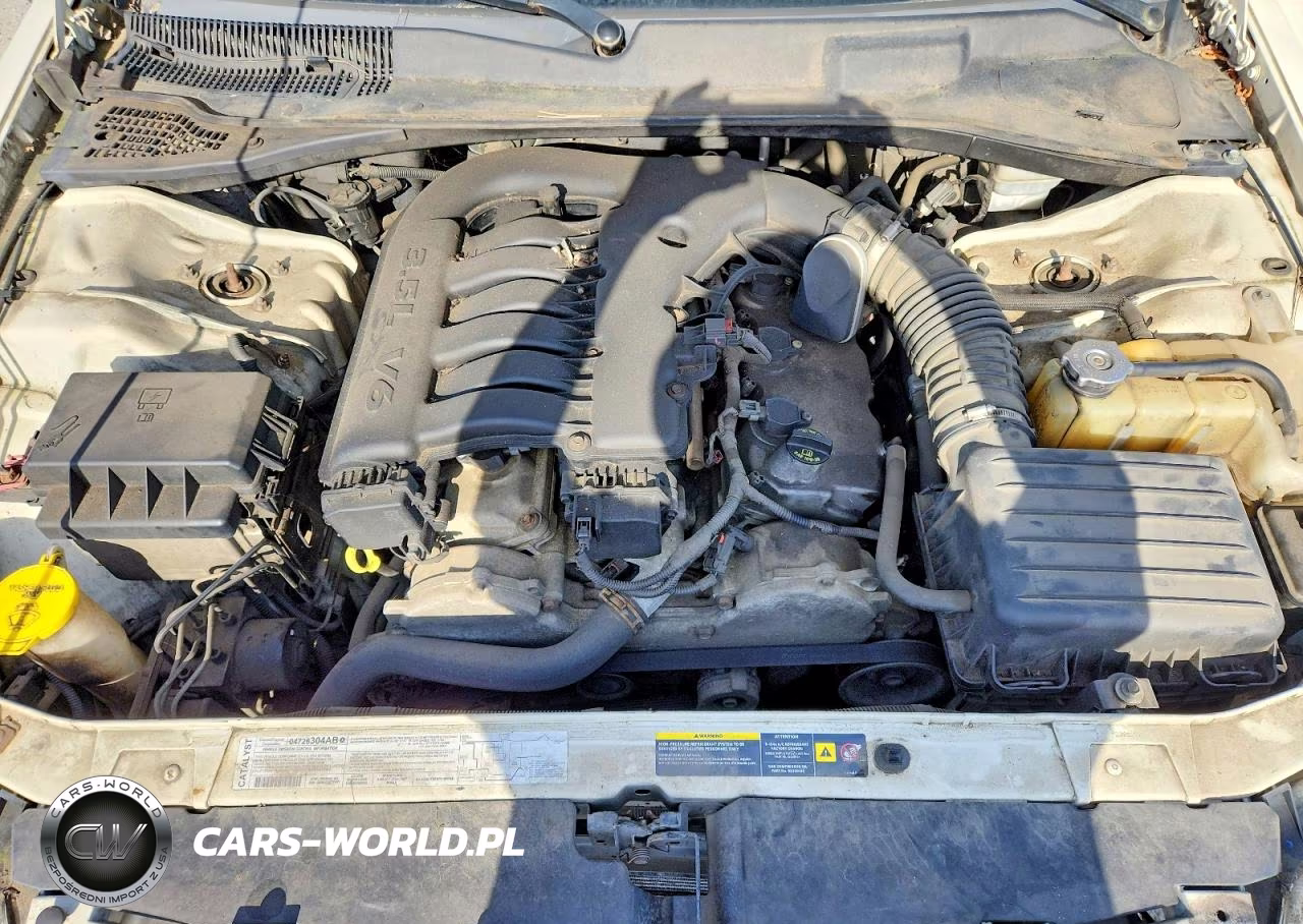 2006 Dodge Magnum Sxt VIN:2D4FV47V96H172538 - 11