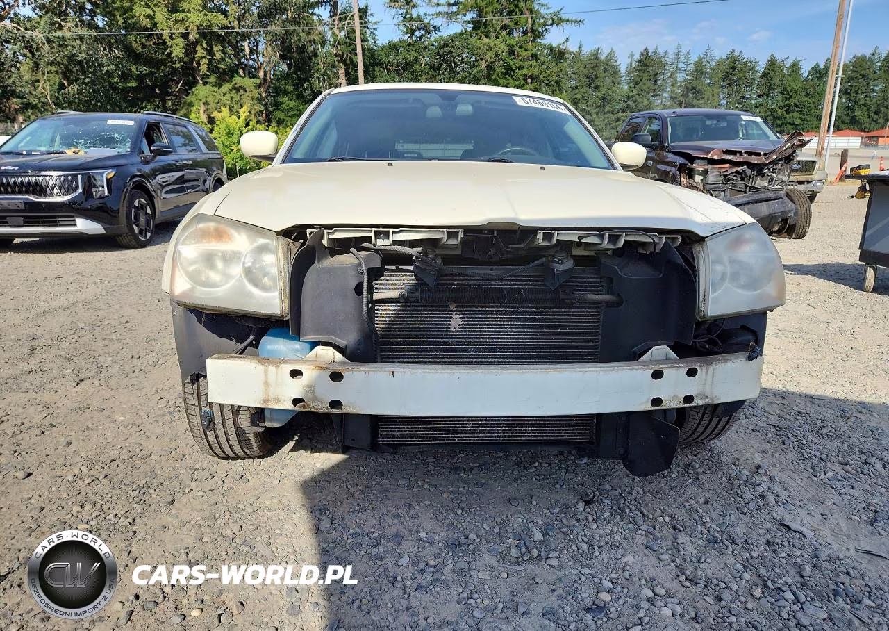 2006 Dodge Magnum Sxt VIN:2D4FV47V96H172538 - 5
