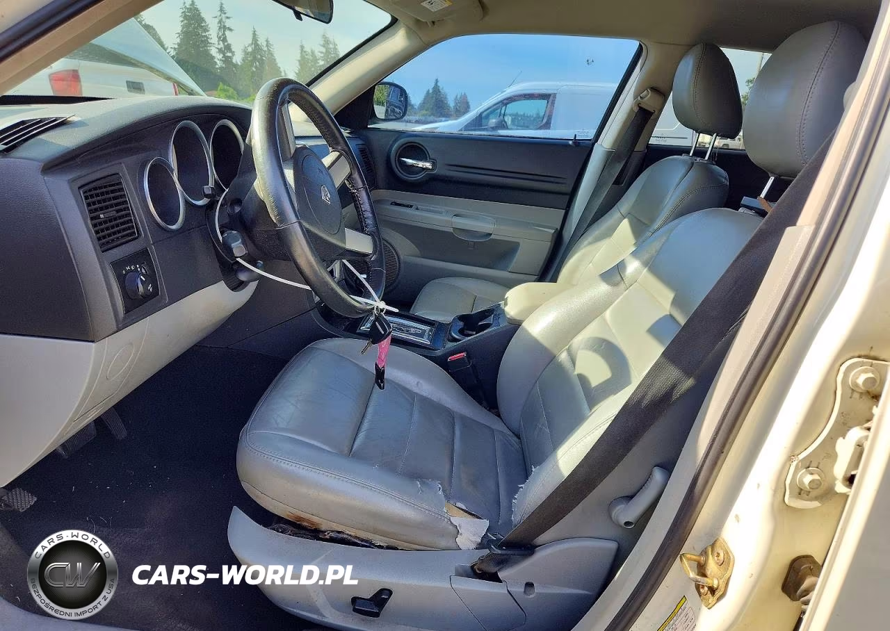 2006 Dodge Magnum Sxt VIN:2D4FV47V96H172538 - 7