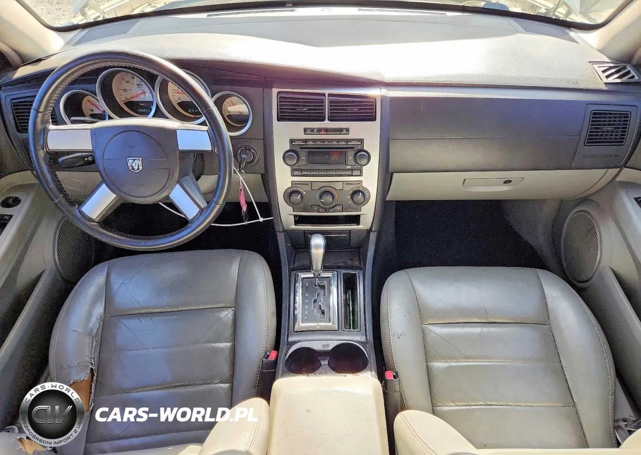 2006 Dodge Magnum Sxt VIN:2D4FV47V96H172538 - 8