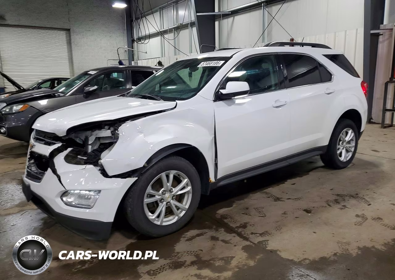 2016 Chevrolet Equinox Lt