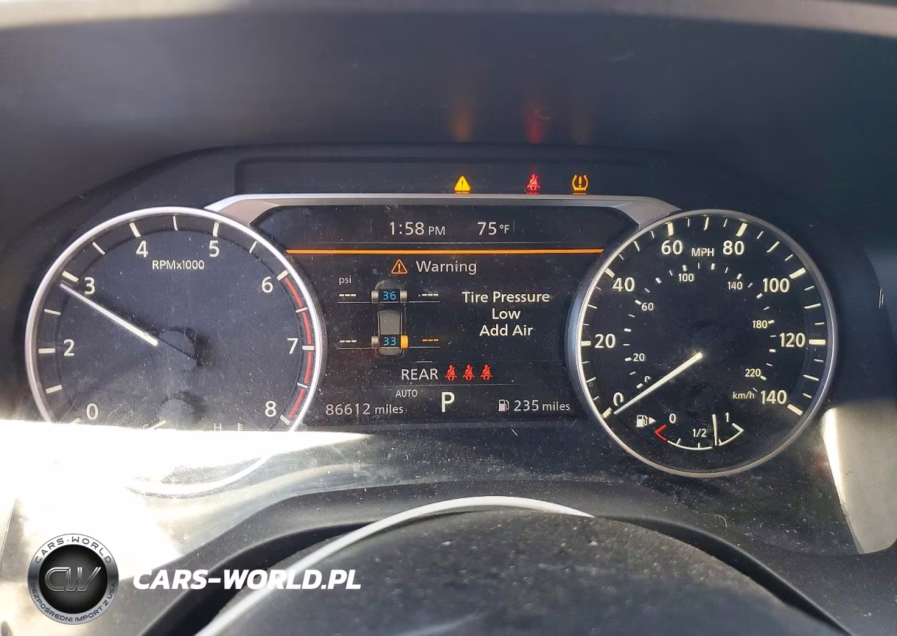 2021 Nissan Rogue S VIN:JN8AT3AB2MW210328 - 9