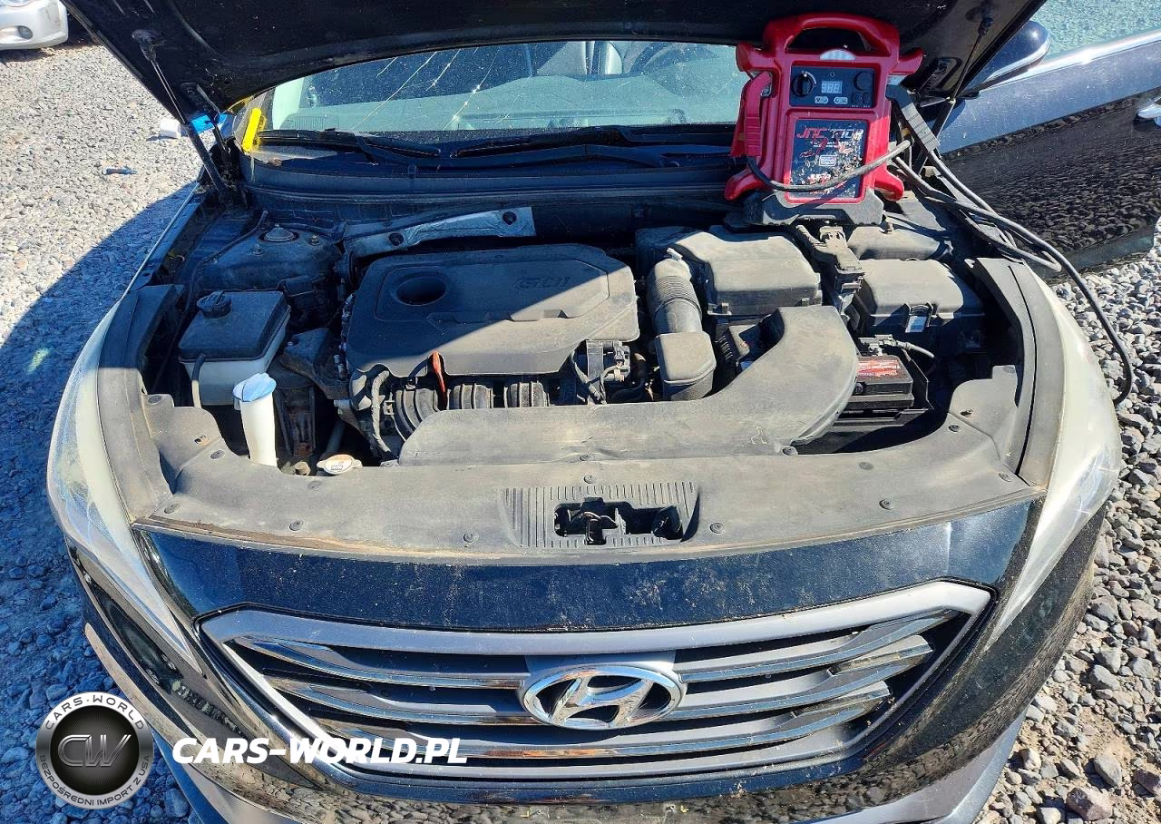 2015 Hyundai Sonata Sport VIN:5NPE34AF4FH230479 - 11