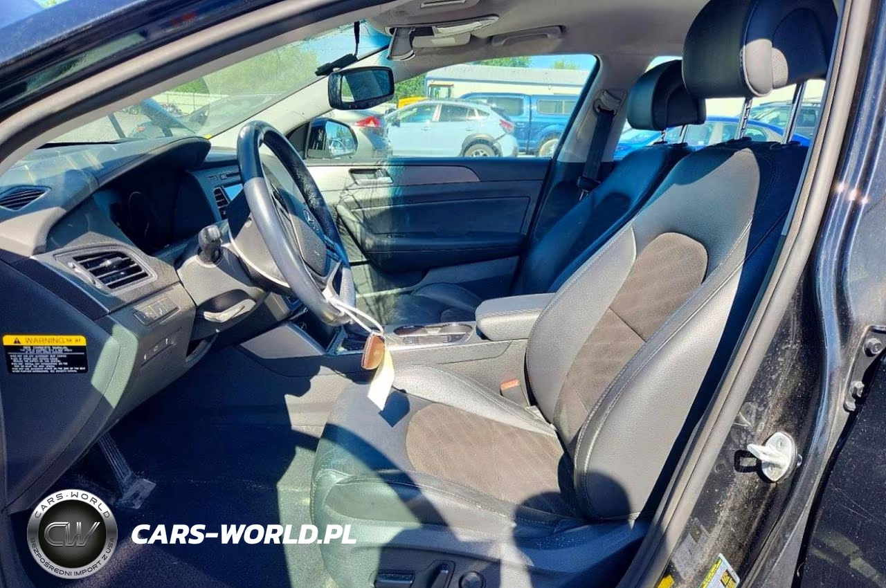 2015 Hyundai Sonata Sport VIN:5NPE34AF4FH230479 - 7