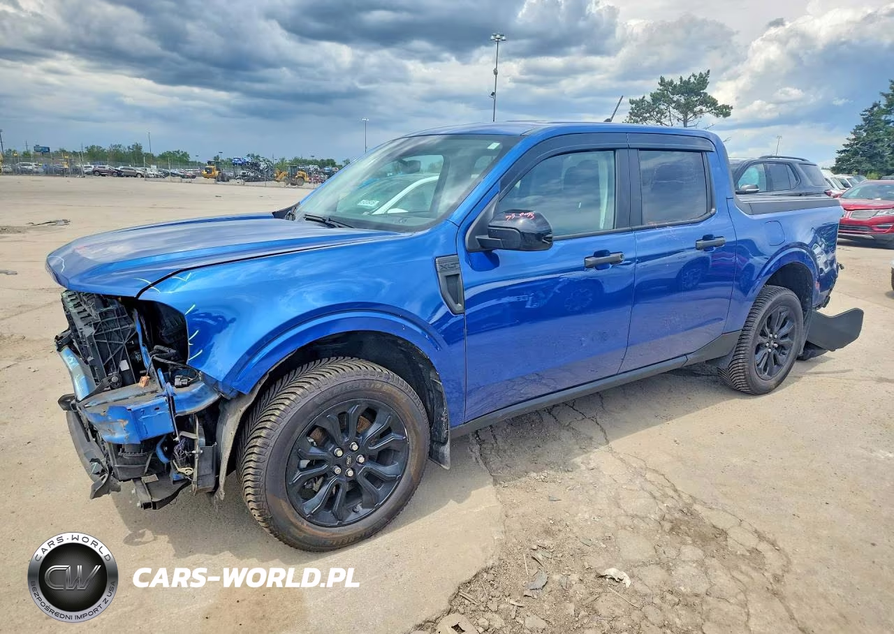 2024 Ford Maverick Xlt – zdjęcie 1 z 12