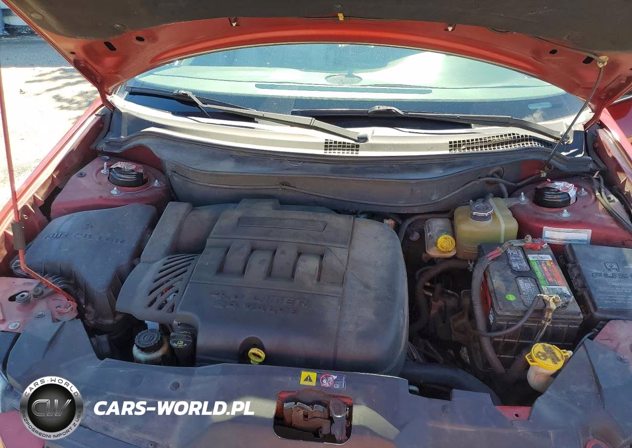 2007 Chrysler Pacifica Touring VIN:2A8GM68X77R300618 - 12