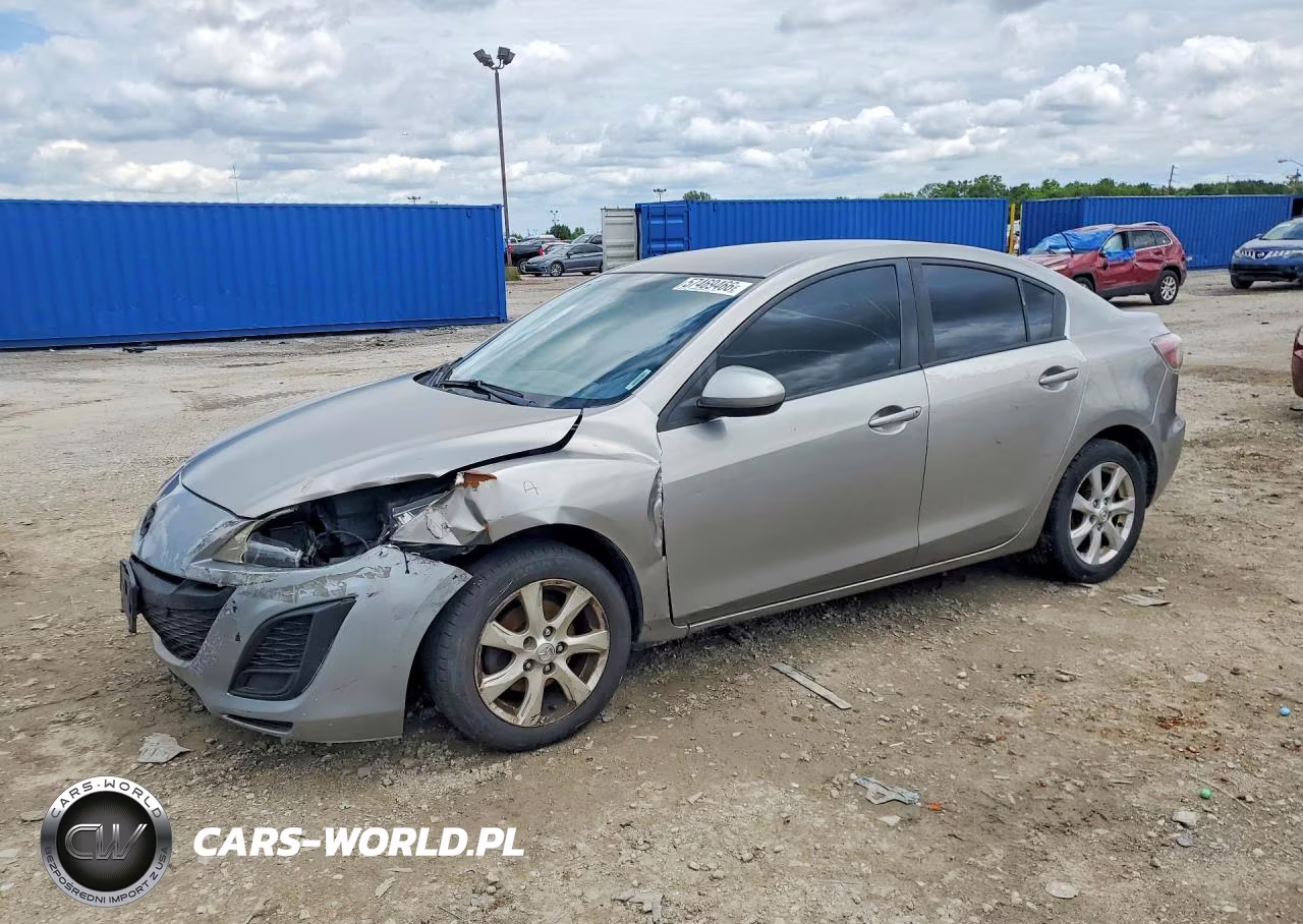 2010 Mazda 3 I – zdjęcie 1 z 12