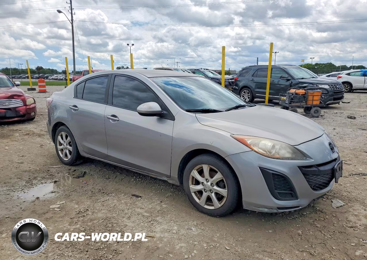 2010 Mazda 3 I VIN:JM1BL1SF7A1249799 - 4