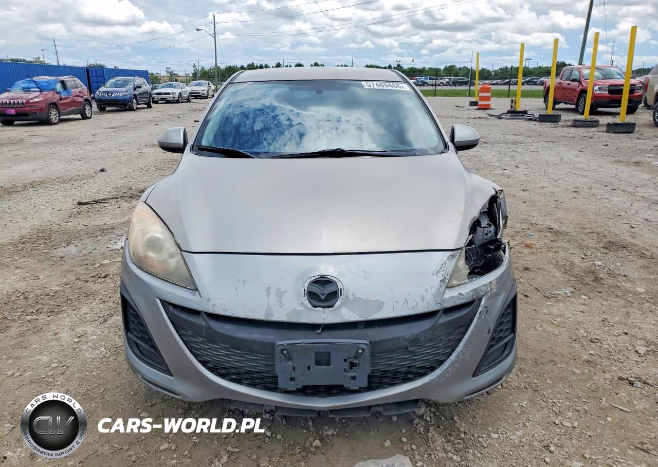 2010 Mazda 3 I VIN:JM1BL1SF7A1249799 - 5