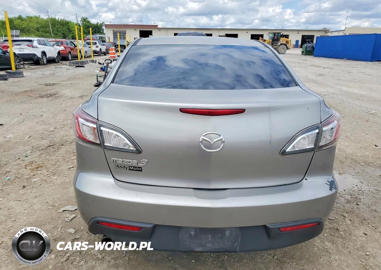 2010 Mazda 3 I VIN:JM1BL1SF7A1249799 - 6
