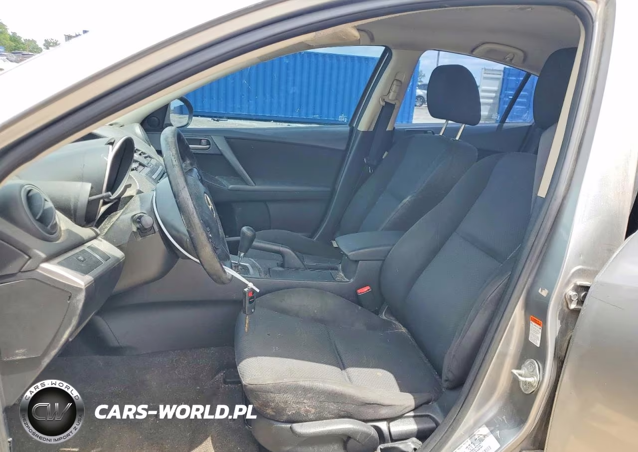 2010 Mazda 3 I VIN:JM1BL1SF7A1249799 - 7