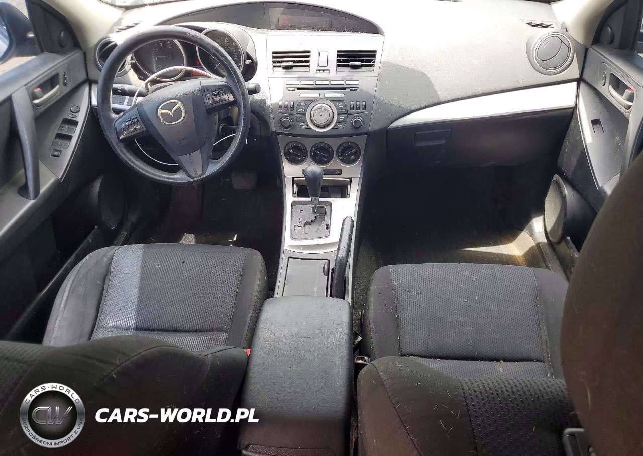 2010 Mazda 3 I VIN:JM1BL1SF7A1249799 - 8
