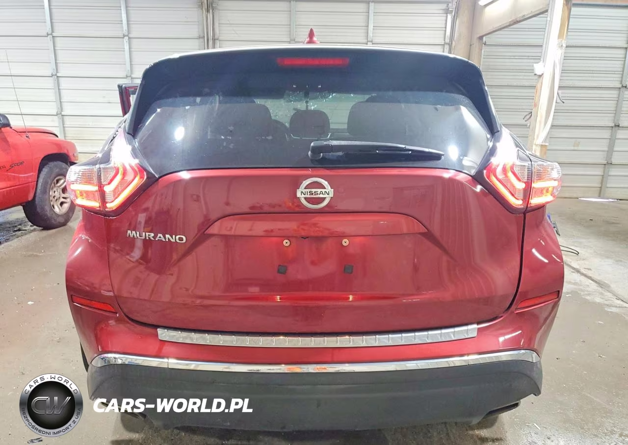 2017 Nissan Murano S VIN:5N1AZ2MG6HN197067 - 6