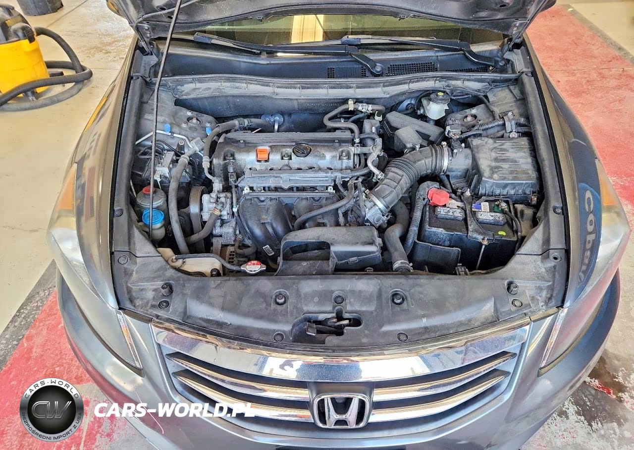 2012 Honda Accord Se VIN:1HGCP2F67CA002067 - 11