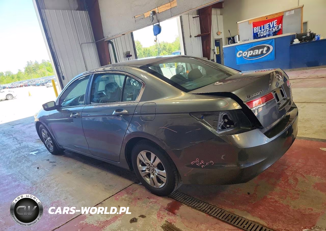 2012 Honda Accord Se VIN:1HGCP2F67CA002067 - 2