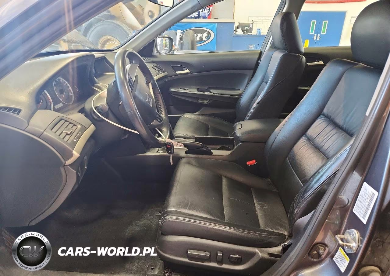 2012 Honda Accord Se VIN:1HGCP2F67CA002067 - 7