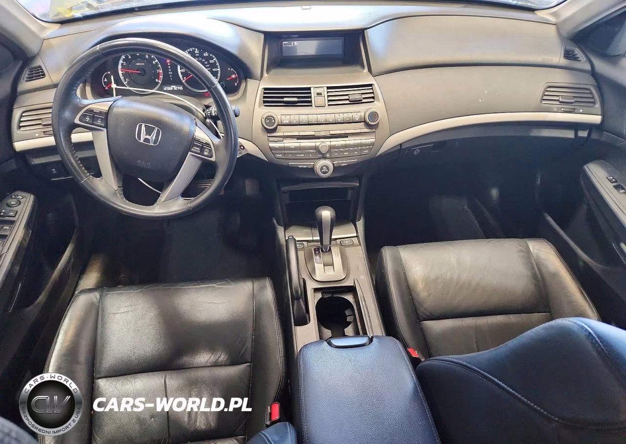 2012 Honda Accord Se VIN:1HGCP2F67CA002067 - 8