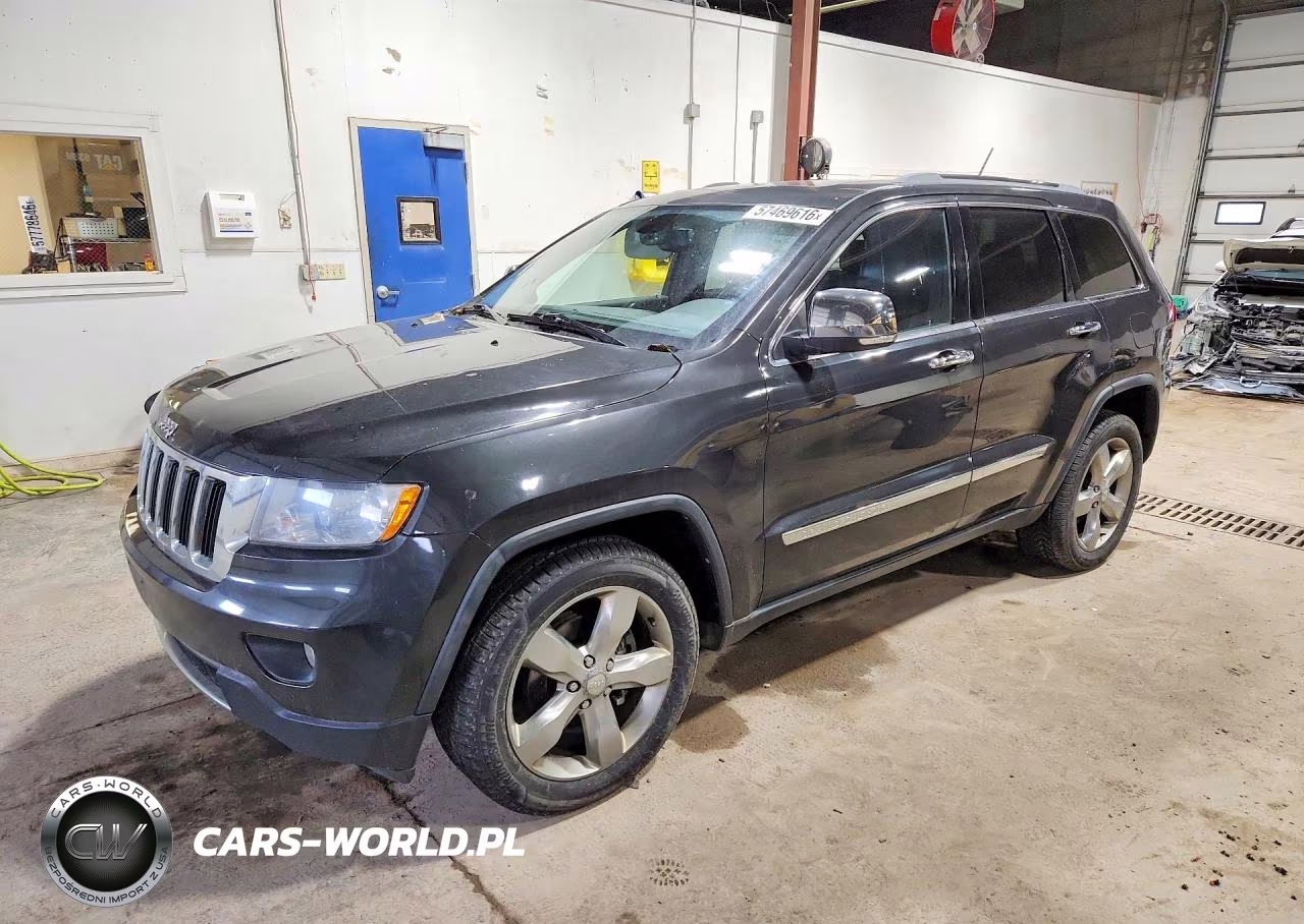 2011 Jeep Grand Cherokee Limited – zdjęcie 1 z 13
