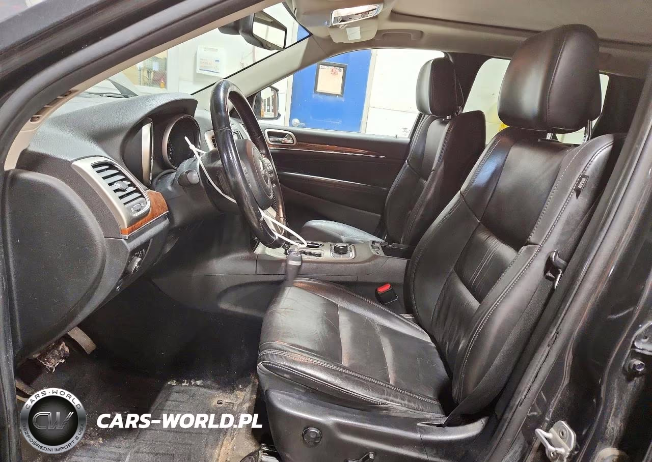 2011 Jeep Grand Cherokee Limited VIN:1J4RR5GG1BC631719 - 7