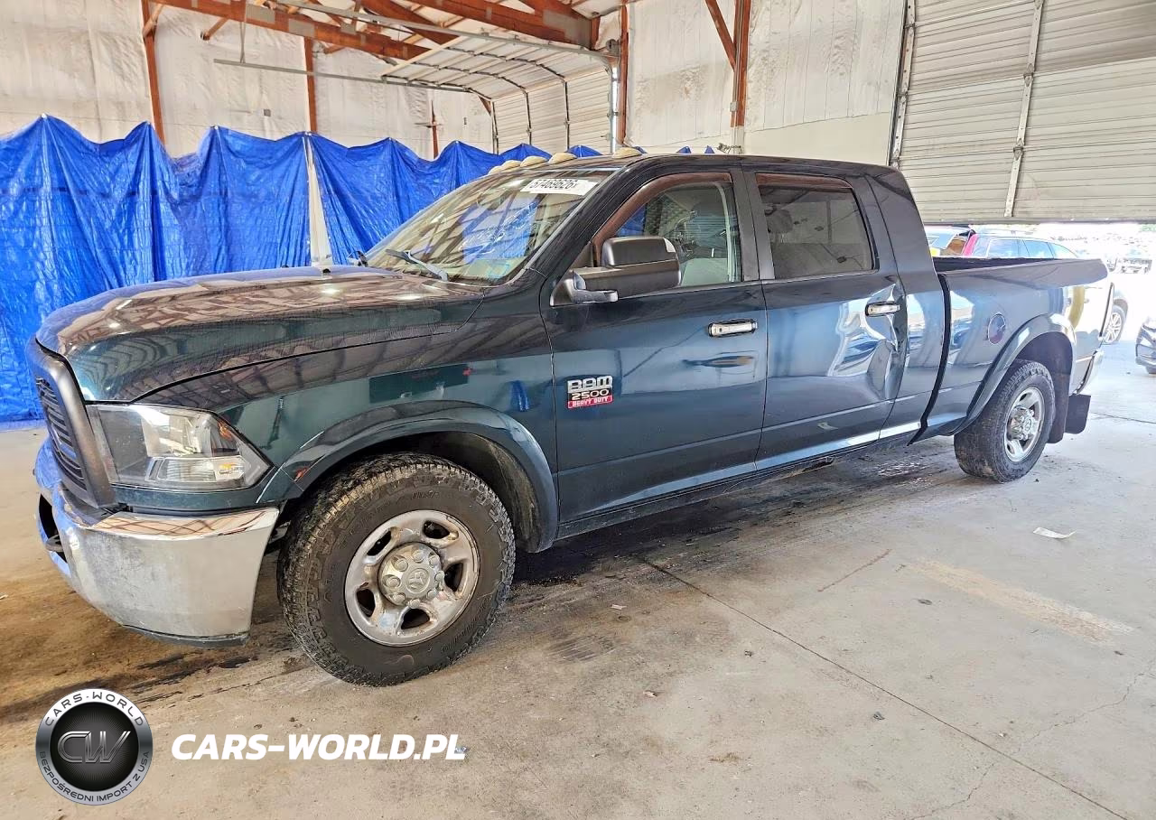 2011 Dodge Ram 2500 – zdjęcie 1 z 12