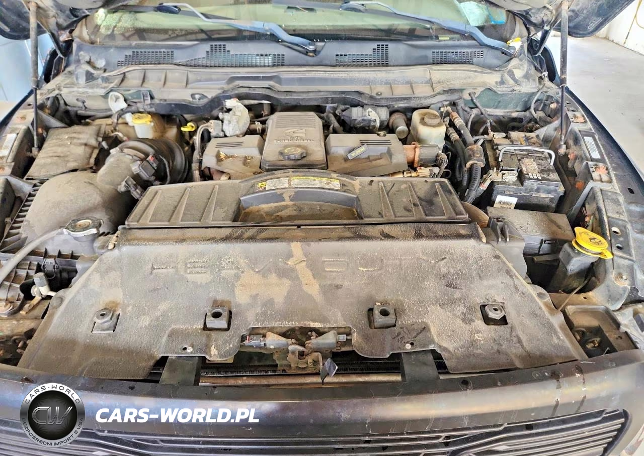 2011 Dodge Ram 2500 VIN:3D7TP2HL6BG594536 - 11