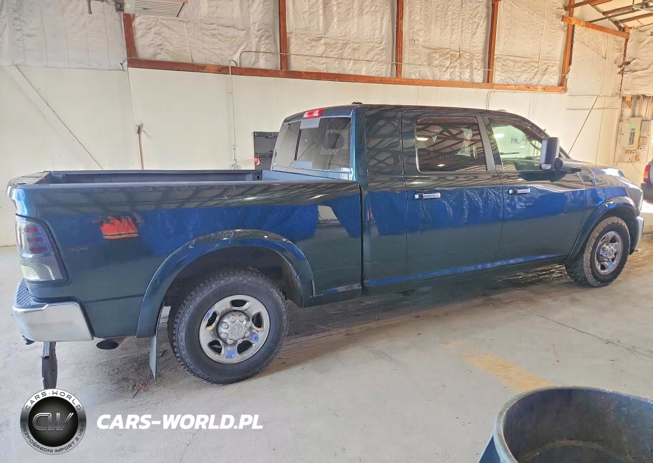 2011 Dodge Ram 2500 VIN:3D7TP2HL6BG594536 - 3
