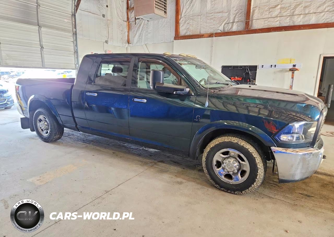 2011 Dodge Ram 2500 VIN:3D7TP2HL6BG594536 - 4