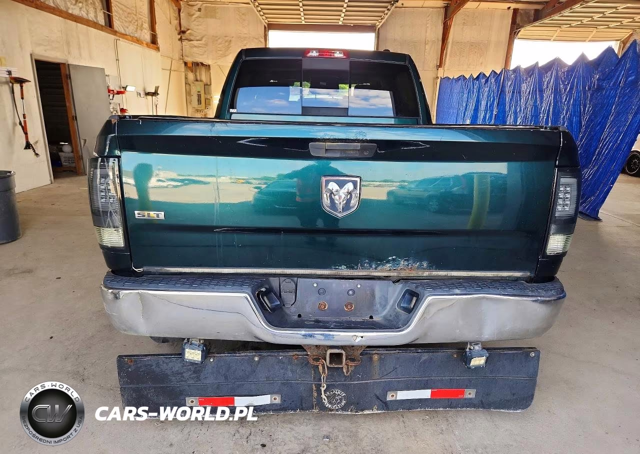 2011 Dodge Ram 2500 VIN:3D7TP2HL6BG594536 - 6