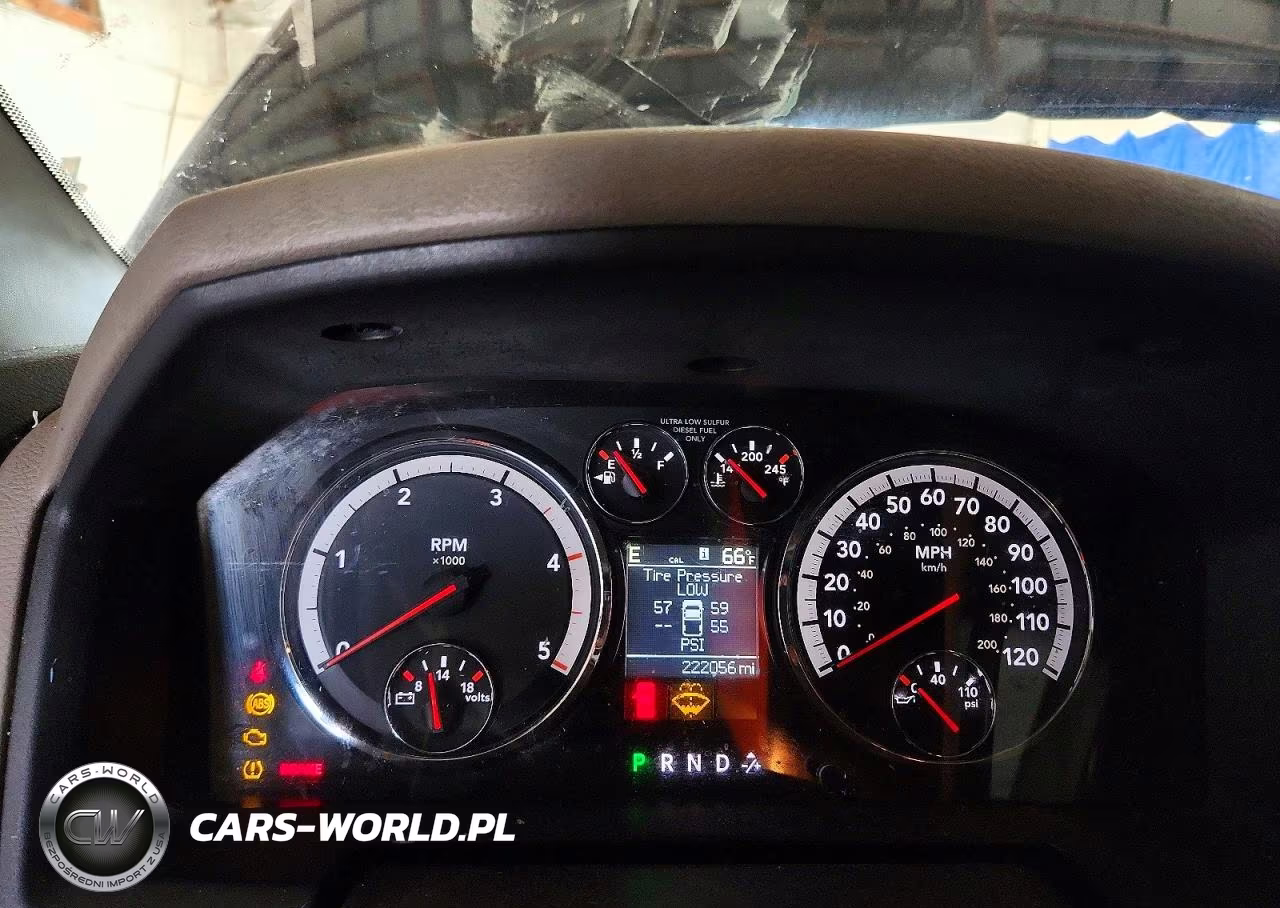 2011 Dodge Ram 2500 VIN:3D7TP2HL6BG594536 - 9