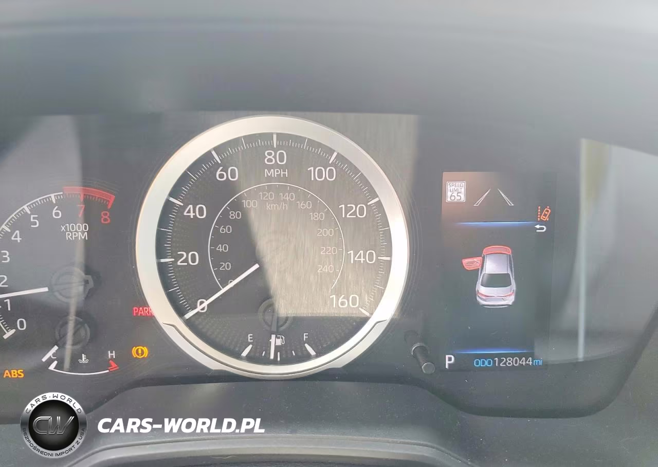 2020 Toyota Corolla Le VIN:5YFEPRAE2LP068911 - 9