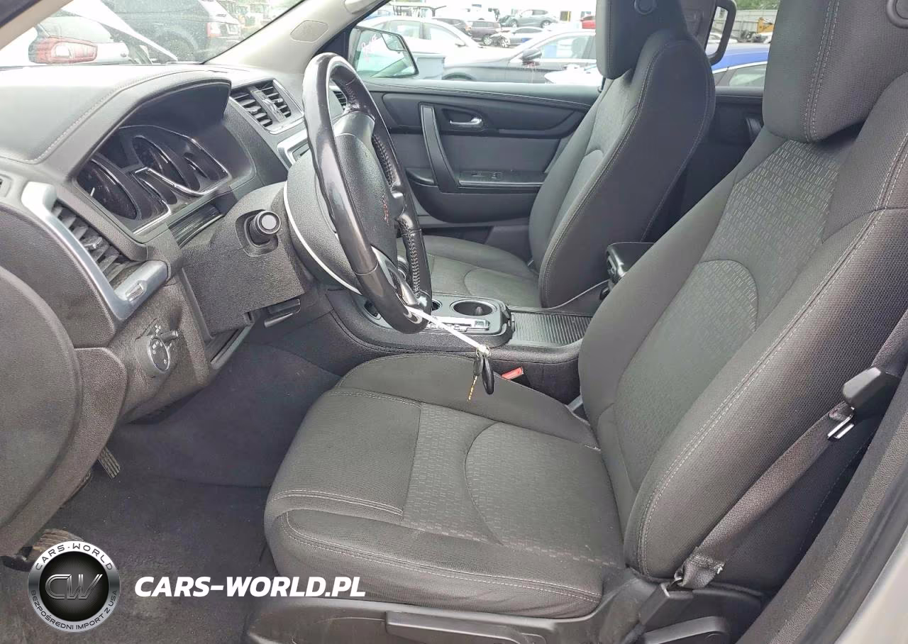 2013 GMC Acadia Sle VIN:1GKKRNEDXDJ130492 - 7