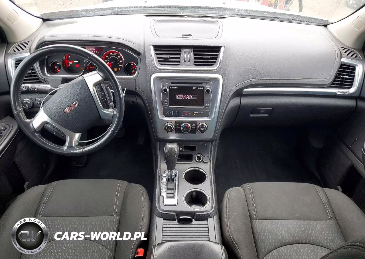 2013 GMC Acadia Sle VIN:1GKKRNEDXDJ130492 - 8