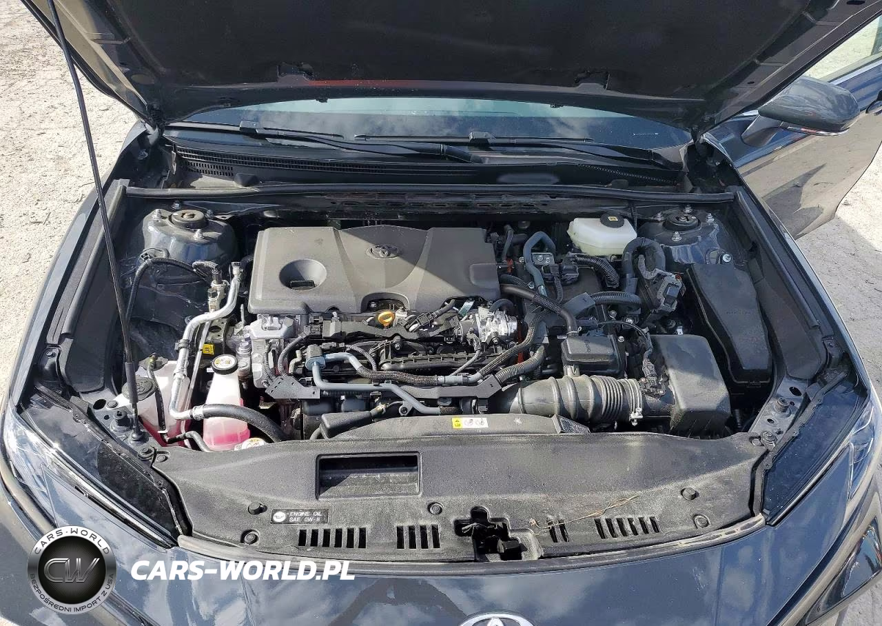 2026 Toyota Camry Xle VIN:4T1DBADK2TU050498 - 11