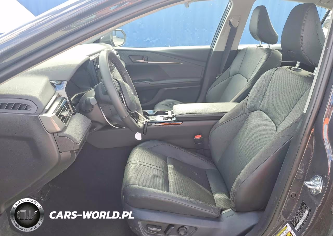 2026 Toyota Camry Xle VIN:4T1DBADK2TU050498 - 7