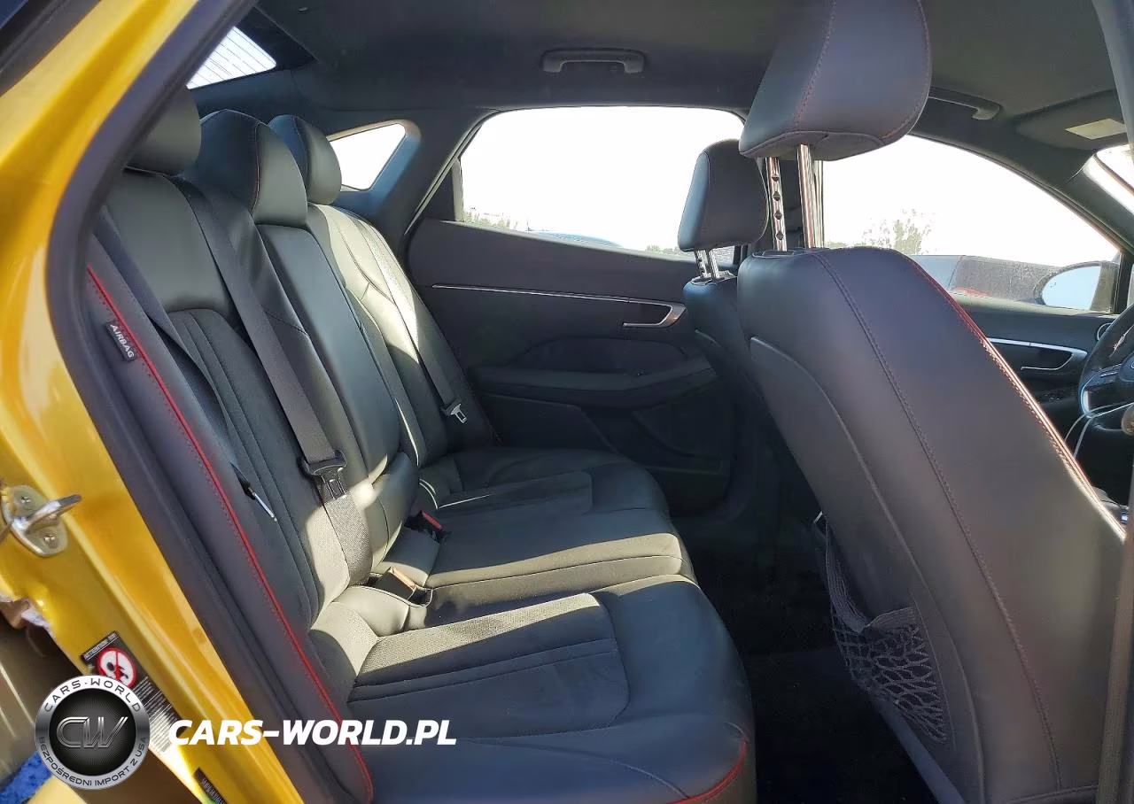 2020 Hyundai Sonata Sel Plus VIN:5NPEJ4J26LH051228 - 10