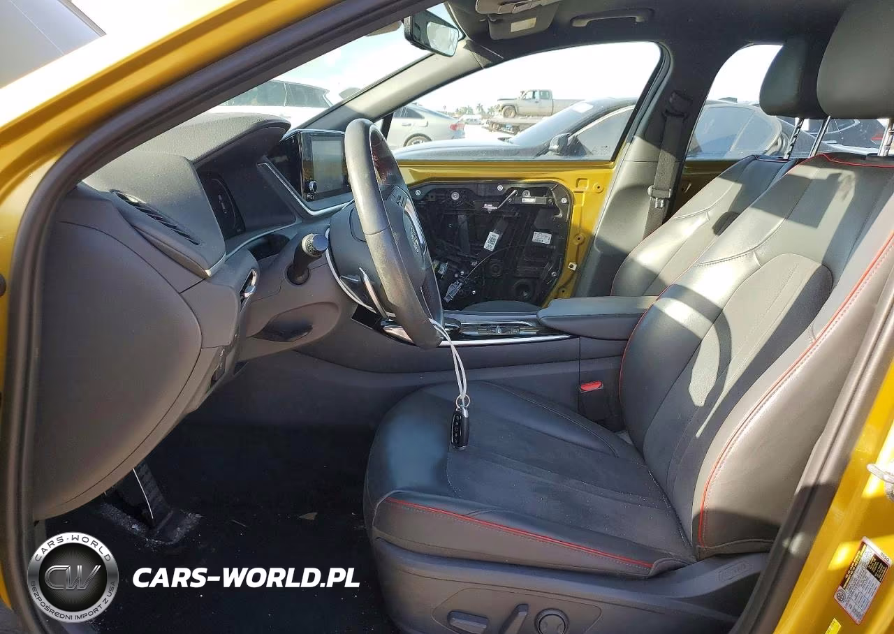 2020 Hyundai Sonata Sel Plus VIN:5NPEJ4J26LH051228 - 7