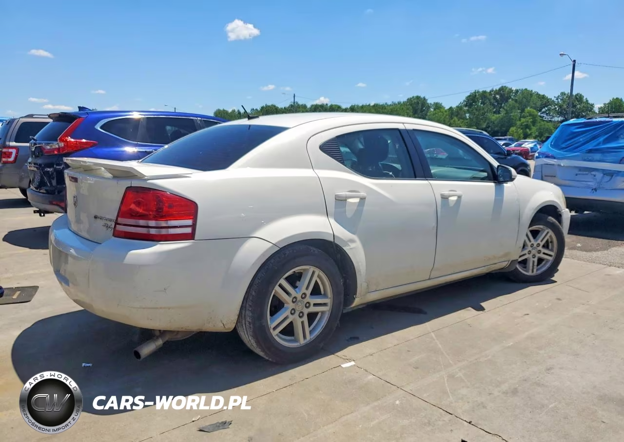 2010 Dodge Avenger R VIN:1B3CC5FB7AN217173 - 3