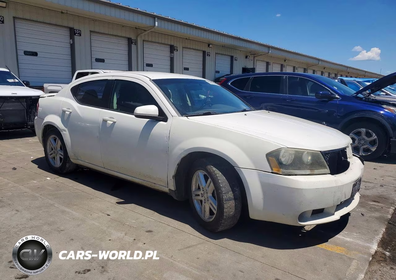 2010 Dodge Avenger R VIN:1B3CC5FB7AN217173 - 4